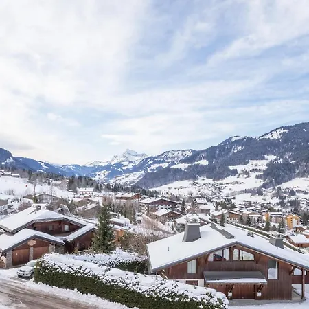 Floréal Private Mezzanine Studio Megève