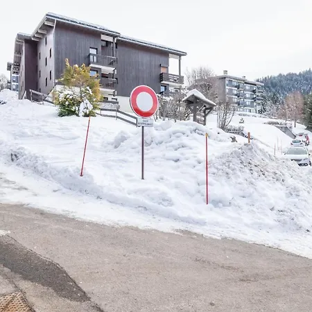 Floréal Private Mezzanine Studio * Megève